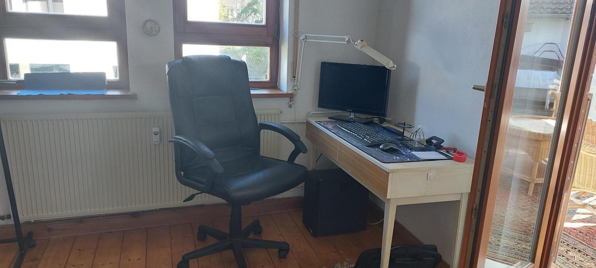 Helle Ruhige Zimmer Zu Vermieten Kassel Buitenkant foto