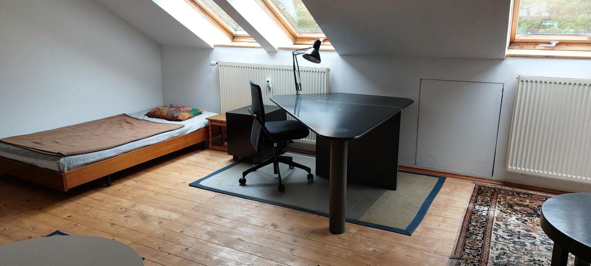 Helle Ruhige Zimmer Zu Vermieten Kassel Buitenkant foto